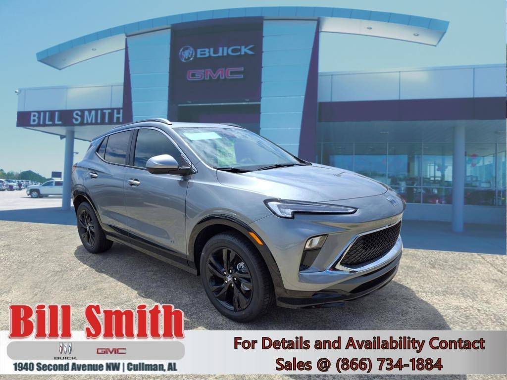 2026 Buick Encore GX Sport Touring — SUV — 133 mi — Cullman, AL