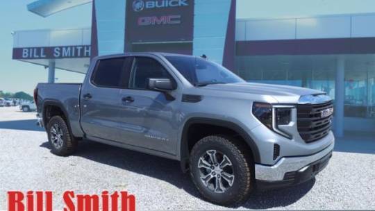 2024 GMC Sierra 1500 Pro — Pickup Truck — 20,200 mi — Cullman, AL