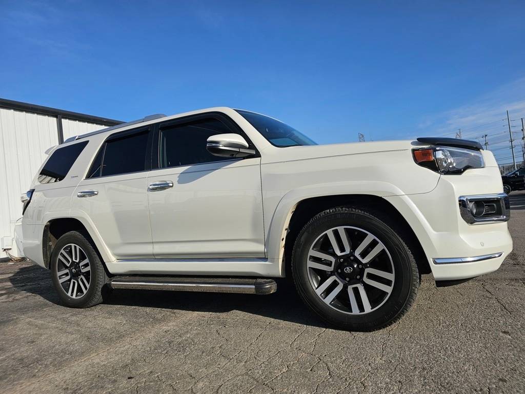 2020 Toyota 4Runner Limited — SUV — 28,913 mi — Cullman, AL
