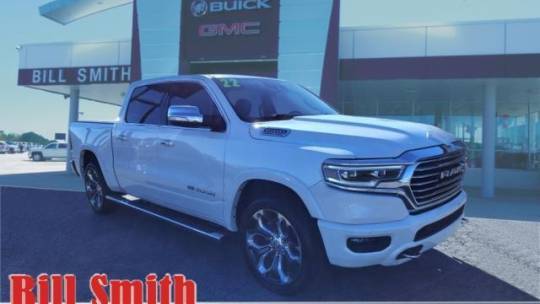 2022 Ram 1500 Longhorn — Pickup Truck — 137,624 mi — Cullman, AL