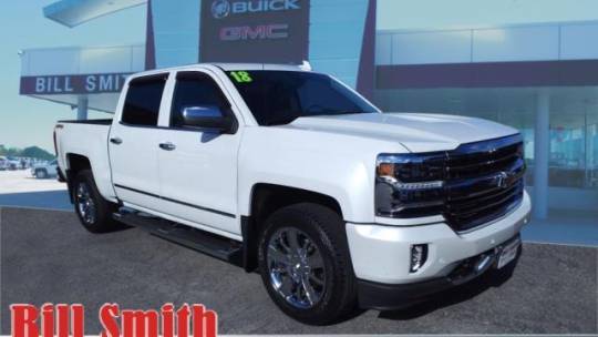 2018 Chevrolet Silverado 1500 High Country — Pickup Truck — 78,843 mi — Cullman, AL