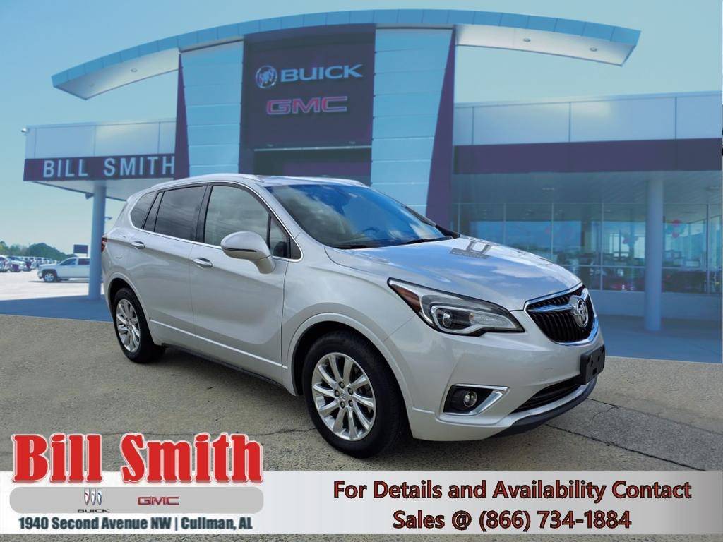 2019 Buick Envision Essence — SUV — 53,000 mi — Cullman, AL