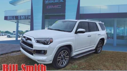 2018 Toyota 4Runner Limited — SUV — 72,607 mi — Cullman, AL