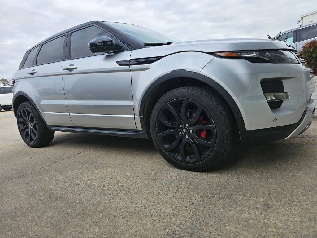 2015 Land Rover Range Rover Evoque Dynamic — SUV — 99,240 mi — Cullman, AL