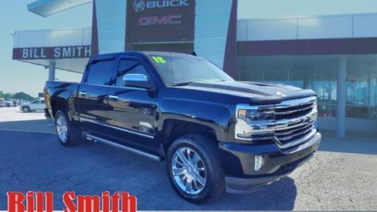 2018 Chevrolet Silverado 1500 High Country — Pickup Truck — 155,268 mi — Cullman, AL