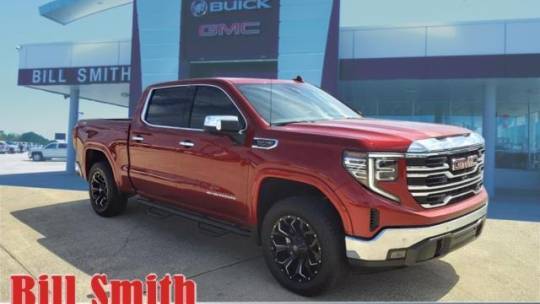 2022 GMC Sierra 1500 SLT — Pickup Truck — 26,797 mi — Cullman, AL