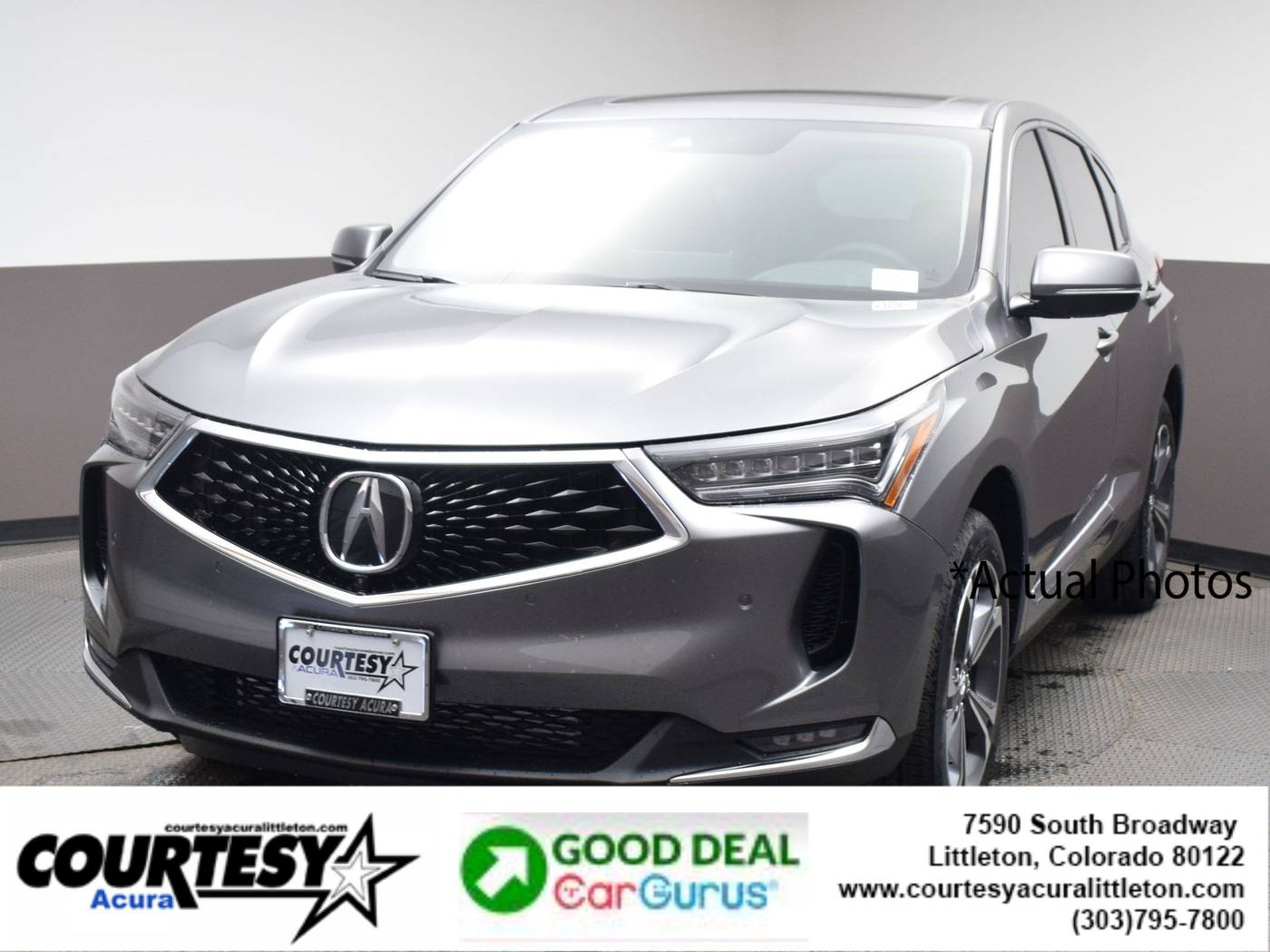 2024 Acura RDX Advance Package — SUV — 7,159 mi — Littleton, CO