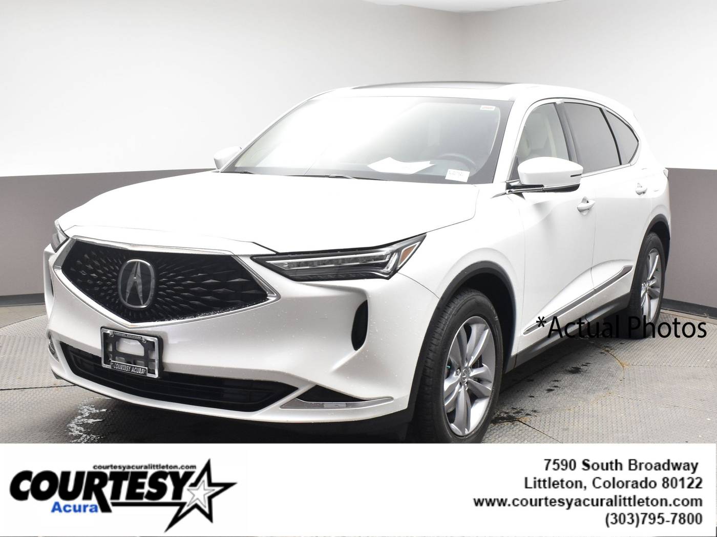 2022 Acura MDX Standard — SUV — 31,177 mi — Littleton, CO