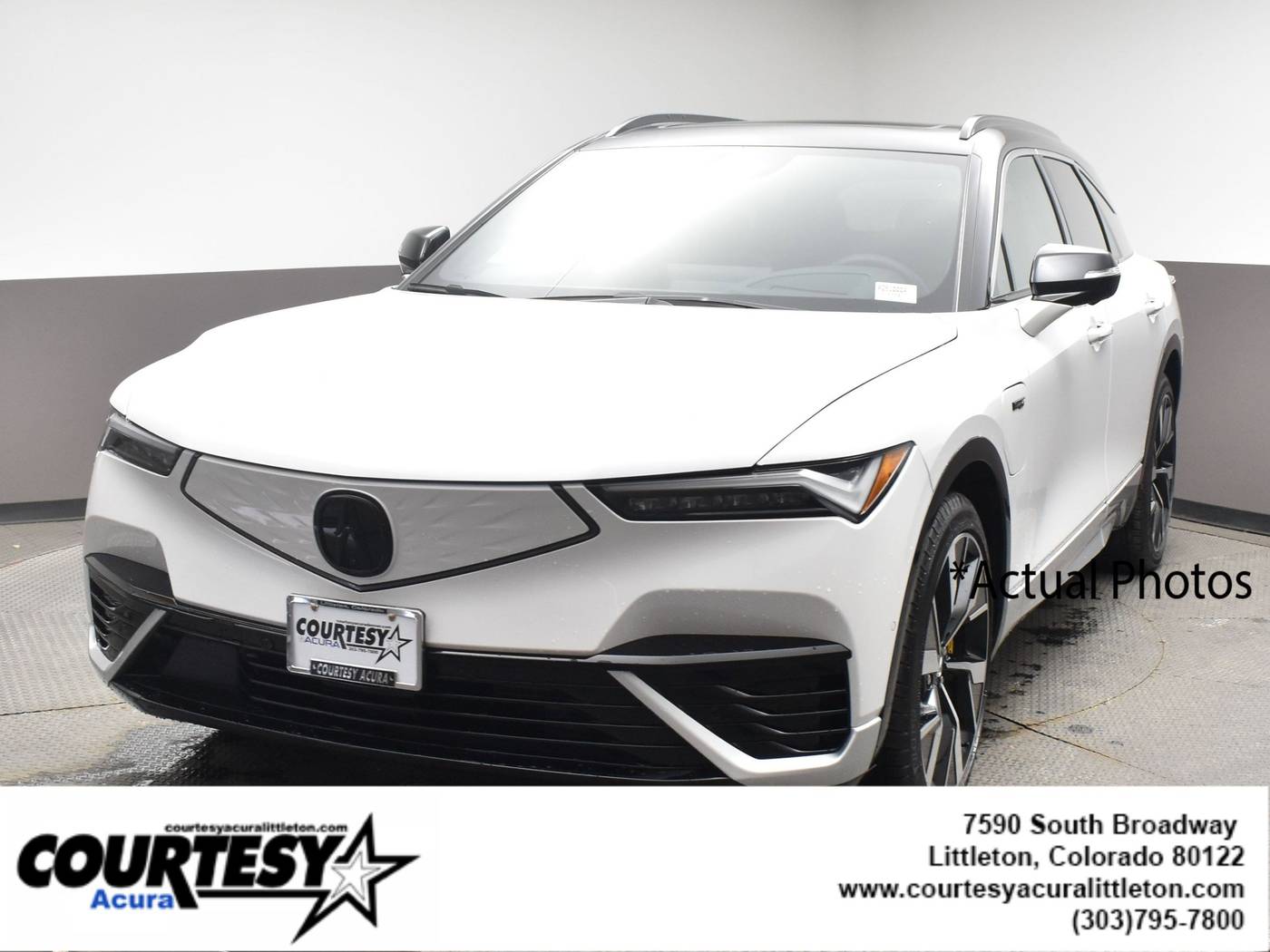 2024 Acura ZDX Type S — SUV — 1,230 mi — Littleton, CO