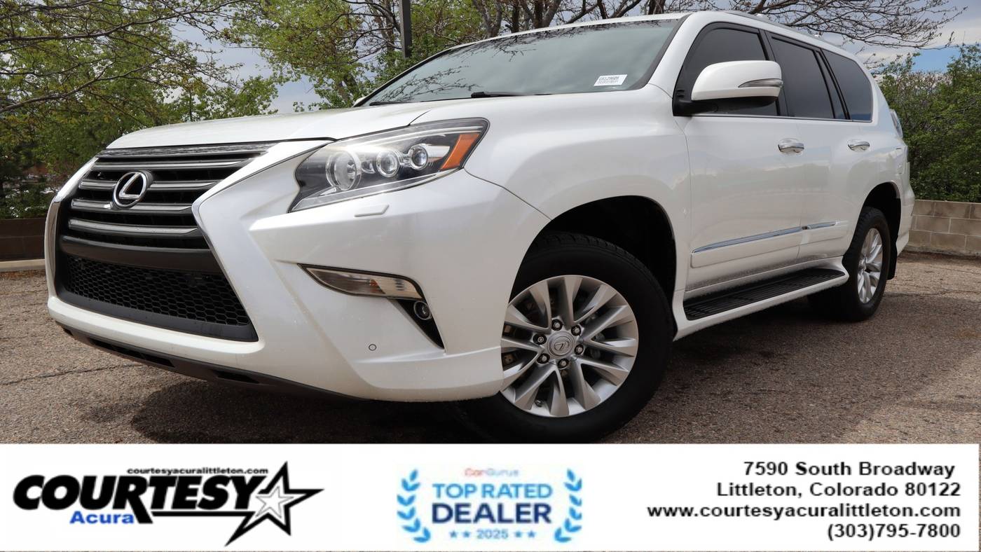 2016 Lexus GX GX 460