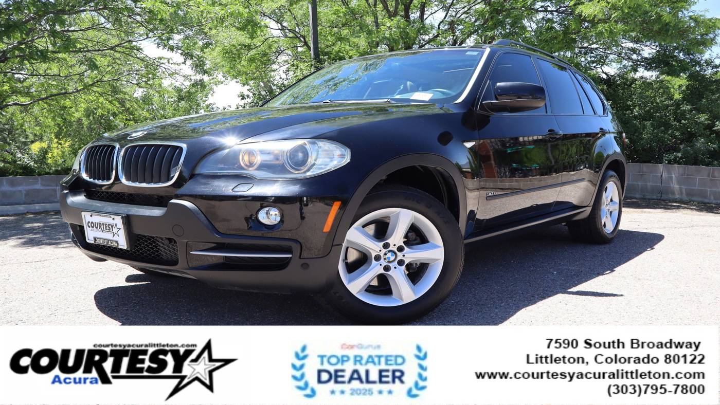 2008 BMW X5 3.0si