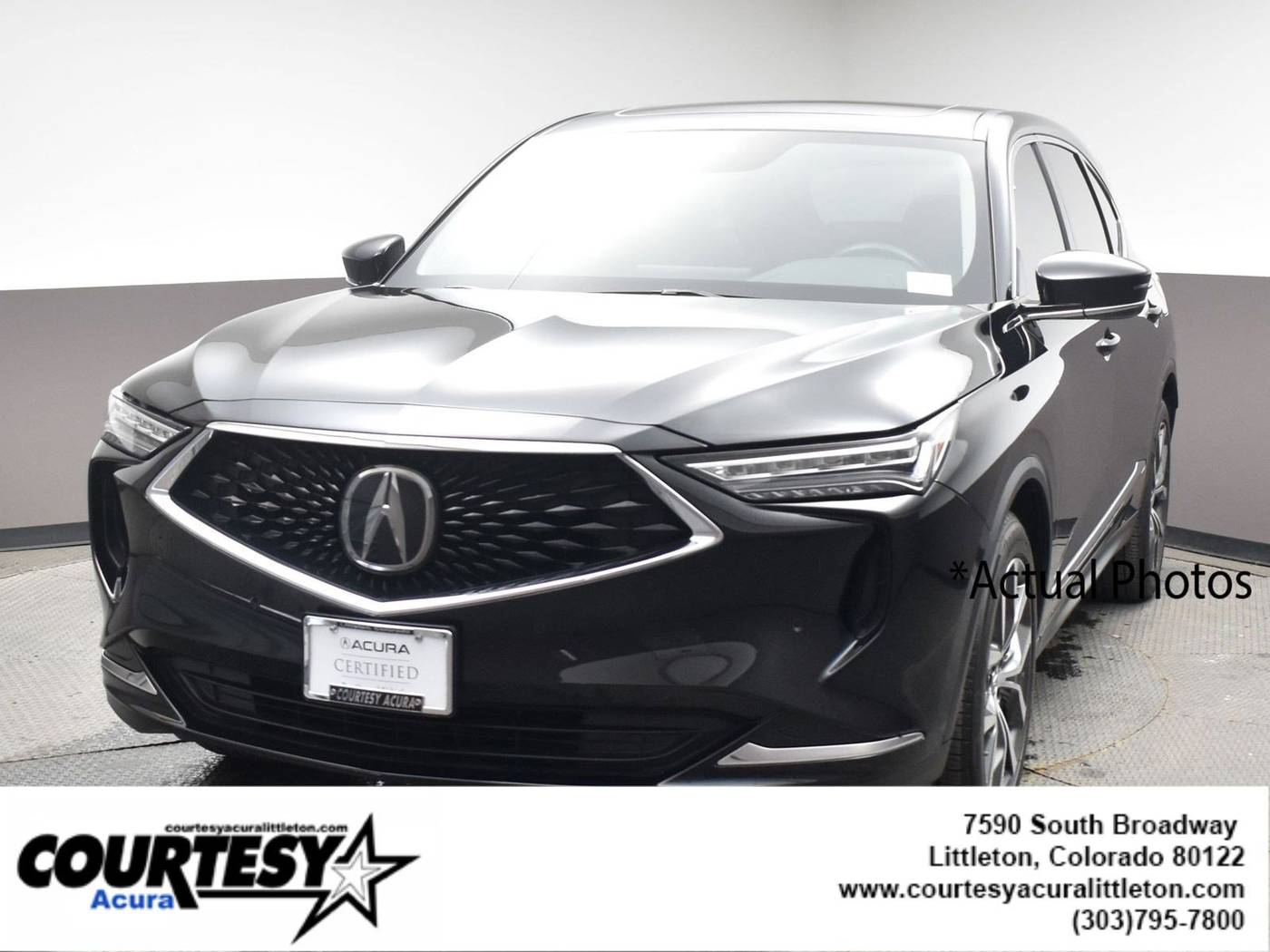 2024 Acura MDX Technology Package — SUV — 7,746 mi — Littleton, CO