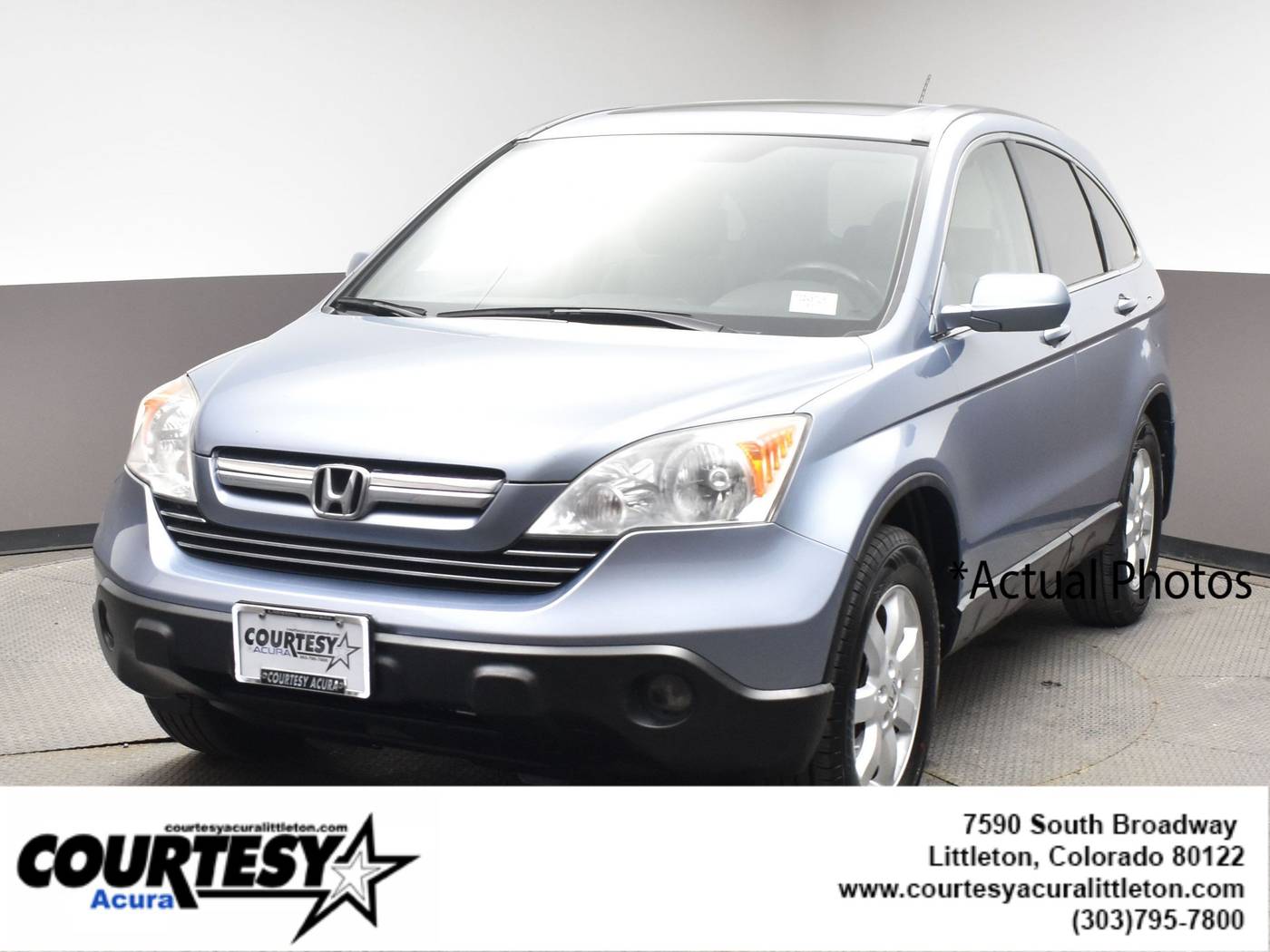 2007 Honda CR-V EX-L — SUV — 151,687 mi — Littleton, CO