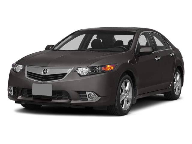 2014 Acura TSX Base