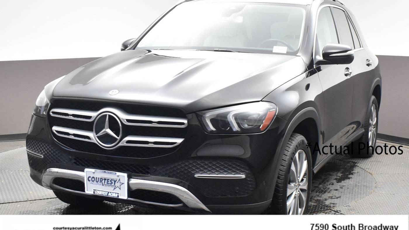 2020 Mercedes-Benz GLE GLE 350 — SUV — 61,624 mi — Littleton, CO