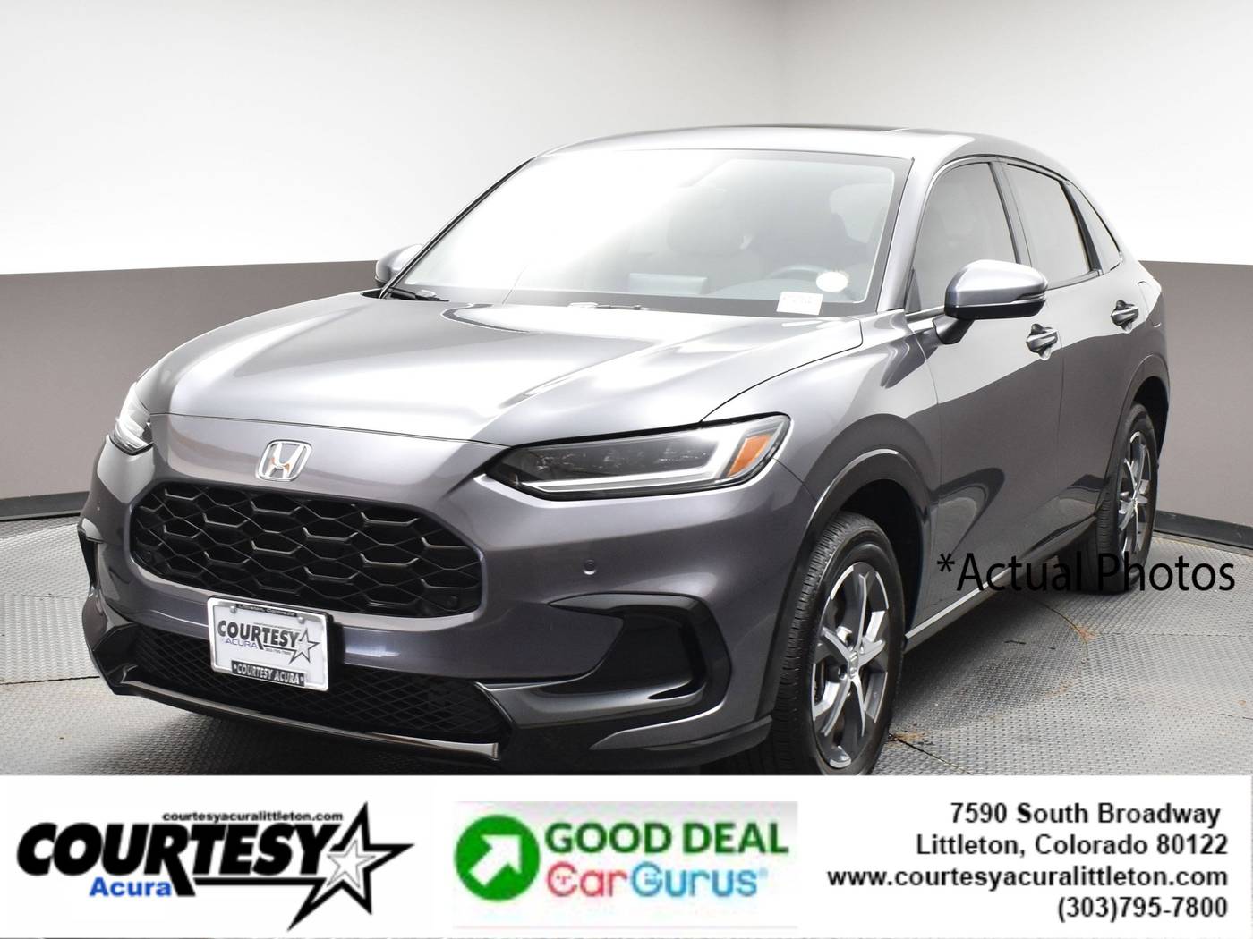 2024 Honda HR-V EX-L — SUV — 11,859 mi — Littleton, CO