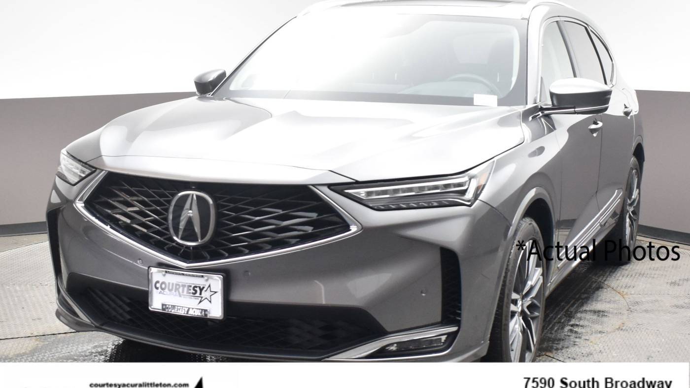 2025 Acura MDX Advance Package — SUV — 7,921 mi — Littleton, CO