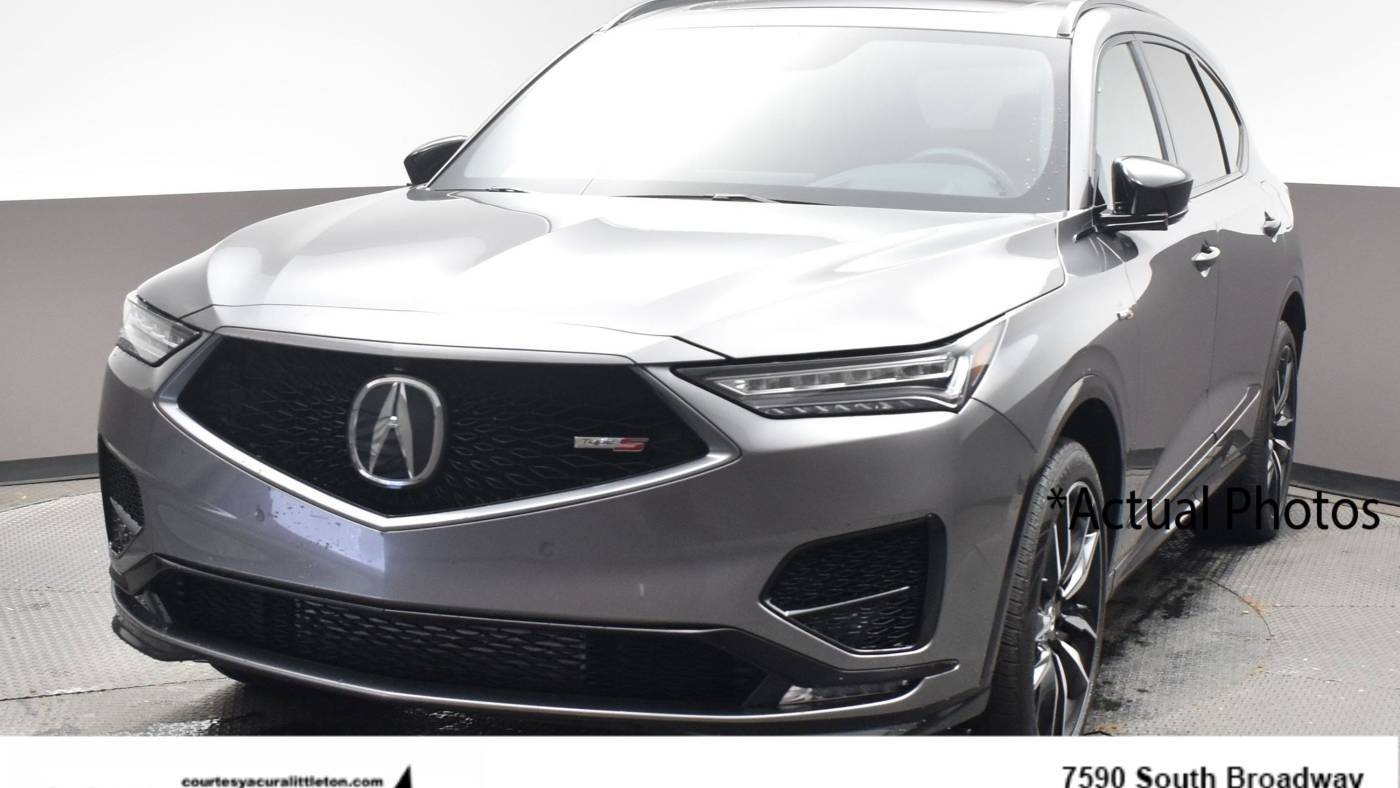 2024 Acura MDX Type S Advance Package — SUV — 10,498 mi — Littleton, CO