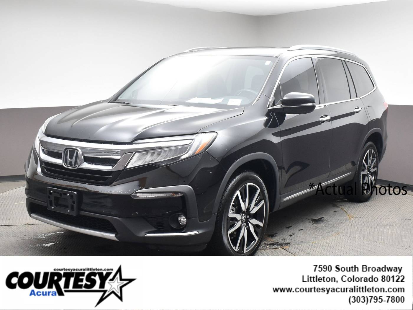 2019 Honda Pilot Elite — SUV — 29,069 mi — Littleton, CO