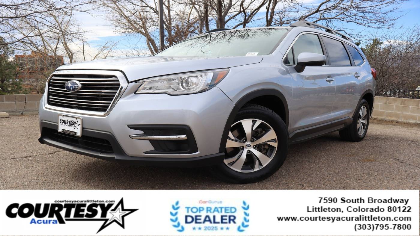 2021 Subaru Ascent Premium