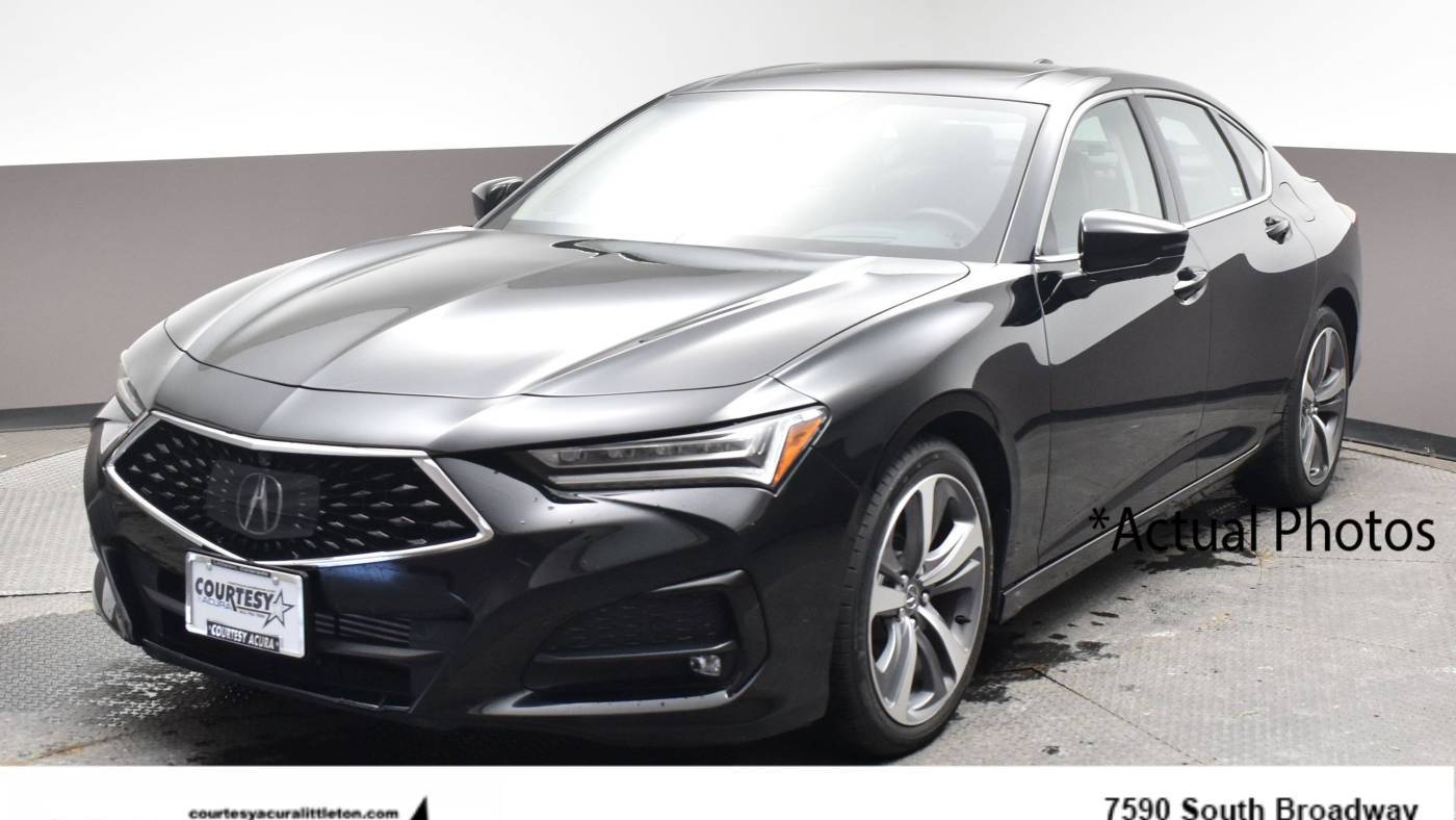 2021 Acura TLX Advance Package — Sedan — 32,283 mi — Littleton, CO