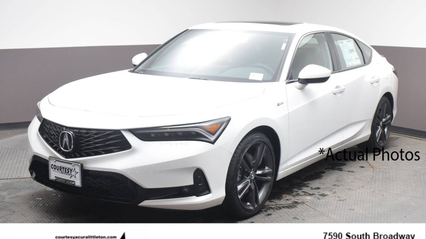 2023 Acura Integra w/A-Spec Package — Hatchback — 1,800 mi — Littleton, CO
