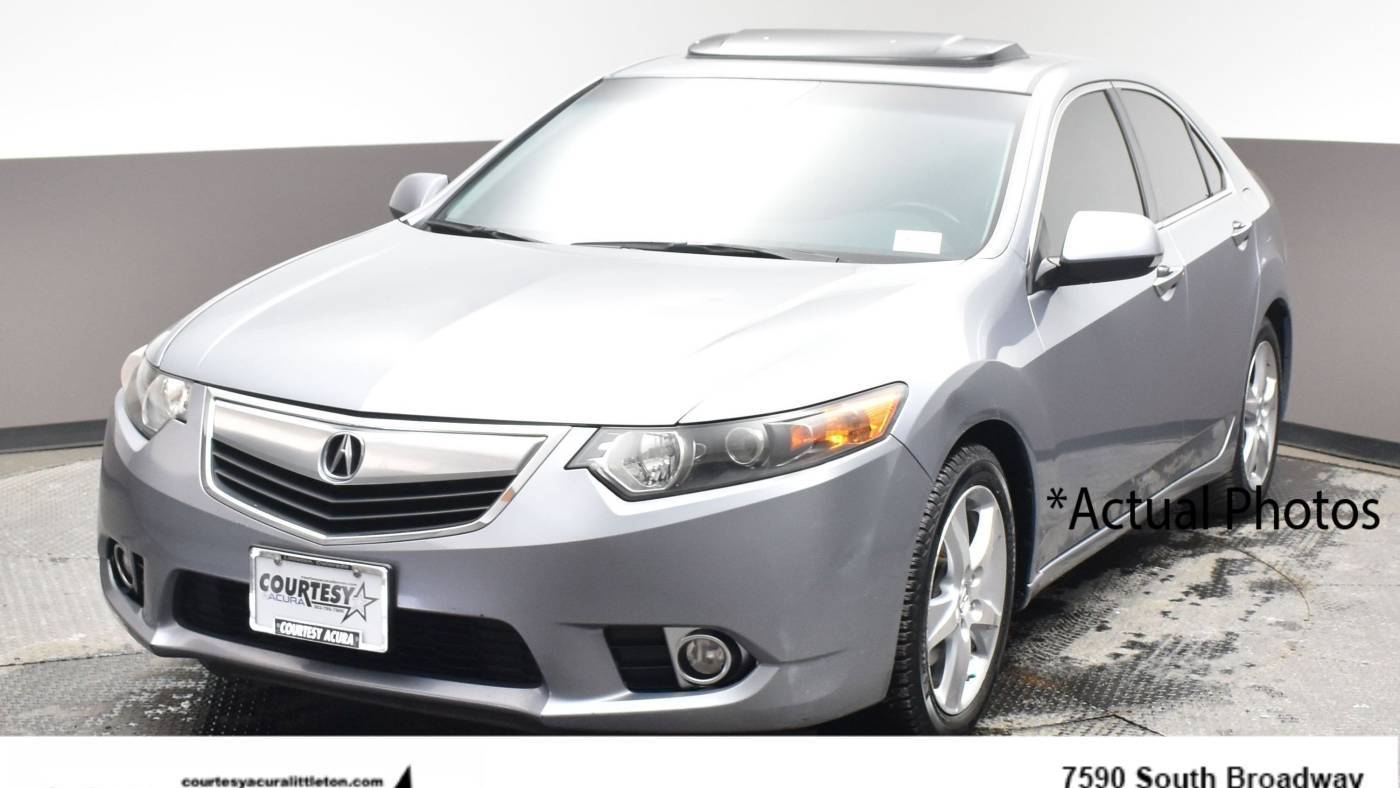 2011 Acura TSX Standard — Sedan — 174,485 mi — Littleton, CO