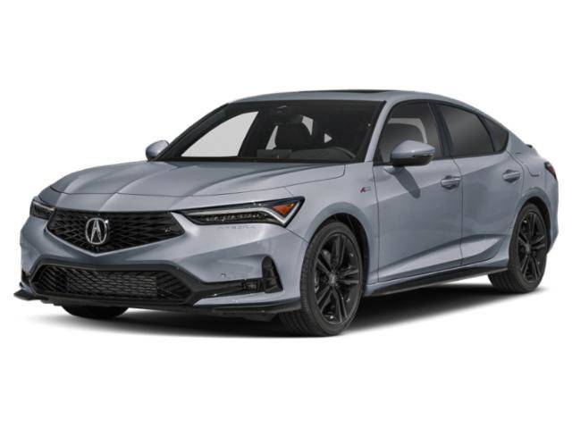 2026 Acura Integra w/Tech w/A-SPEC