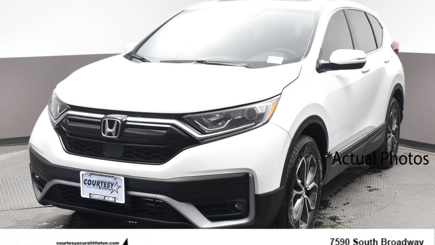 2022 Honda CR-V EX-L — SUV — 32,002 mi — Littleton, CO