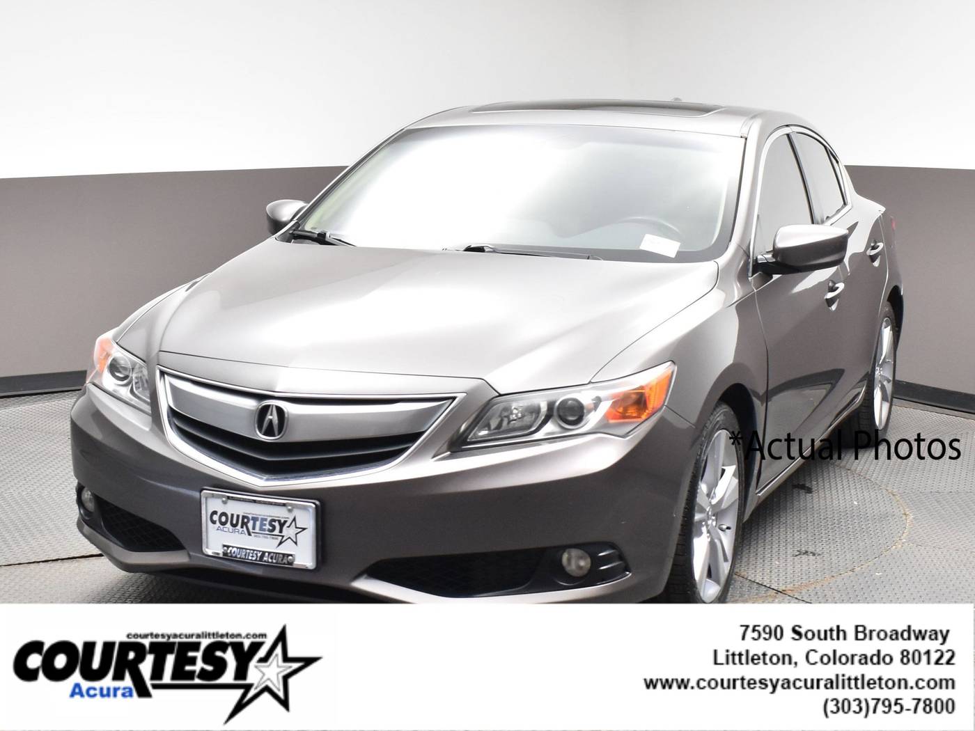 2013 Acura ILX Technology Package — Sedan — 188,180 mi — Littleton, CO