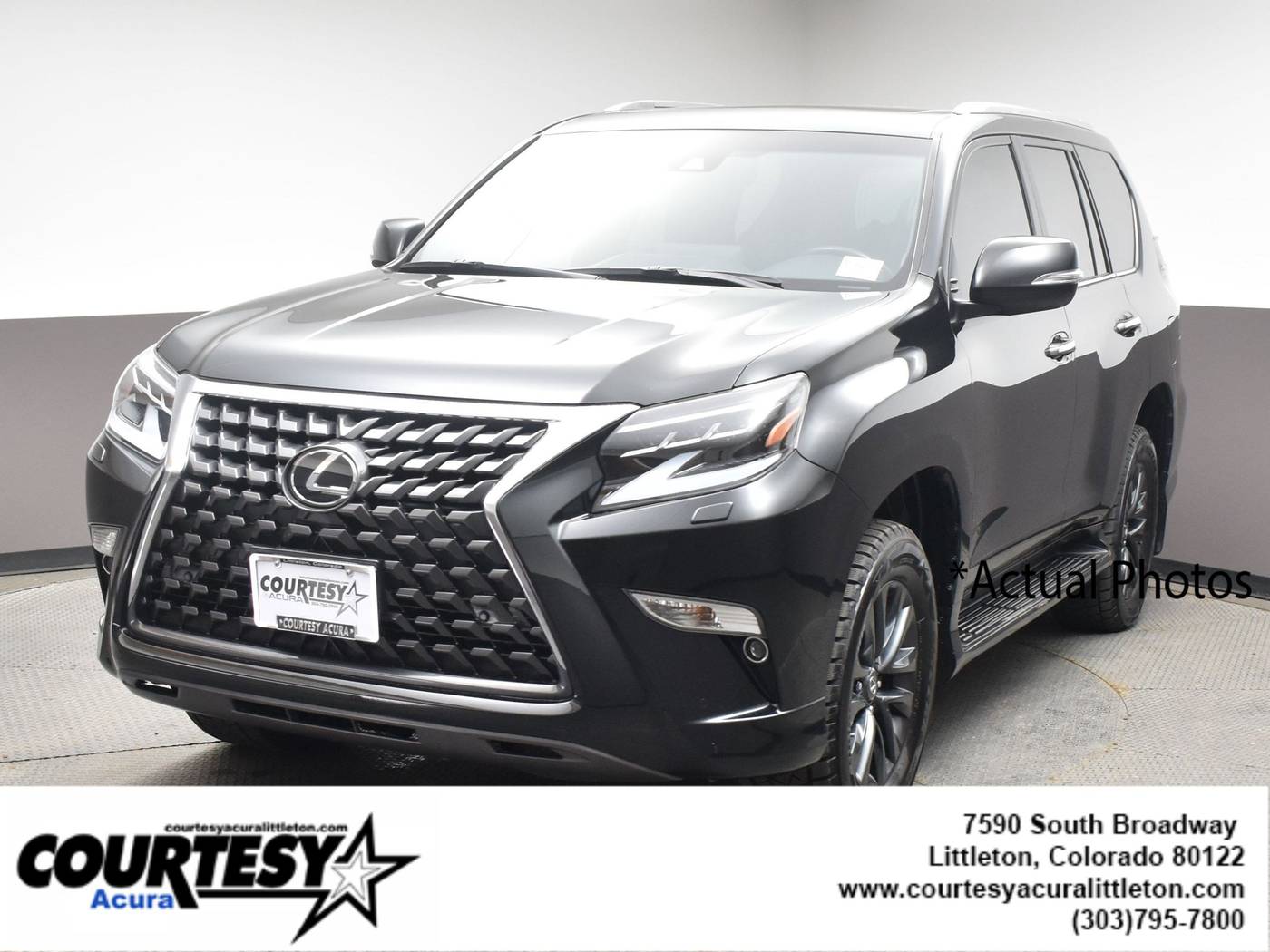 2022 Lexus GX GX 460 Premium — SUV — 25,831 mi — Littleton, CO