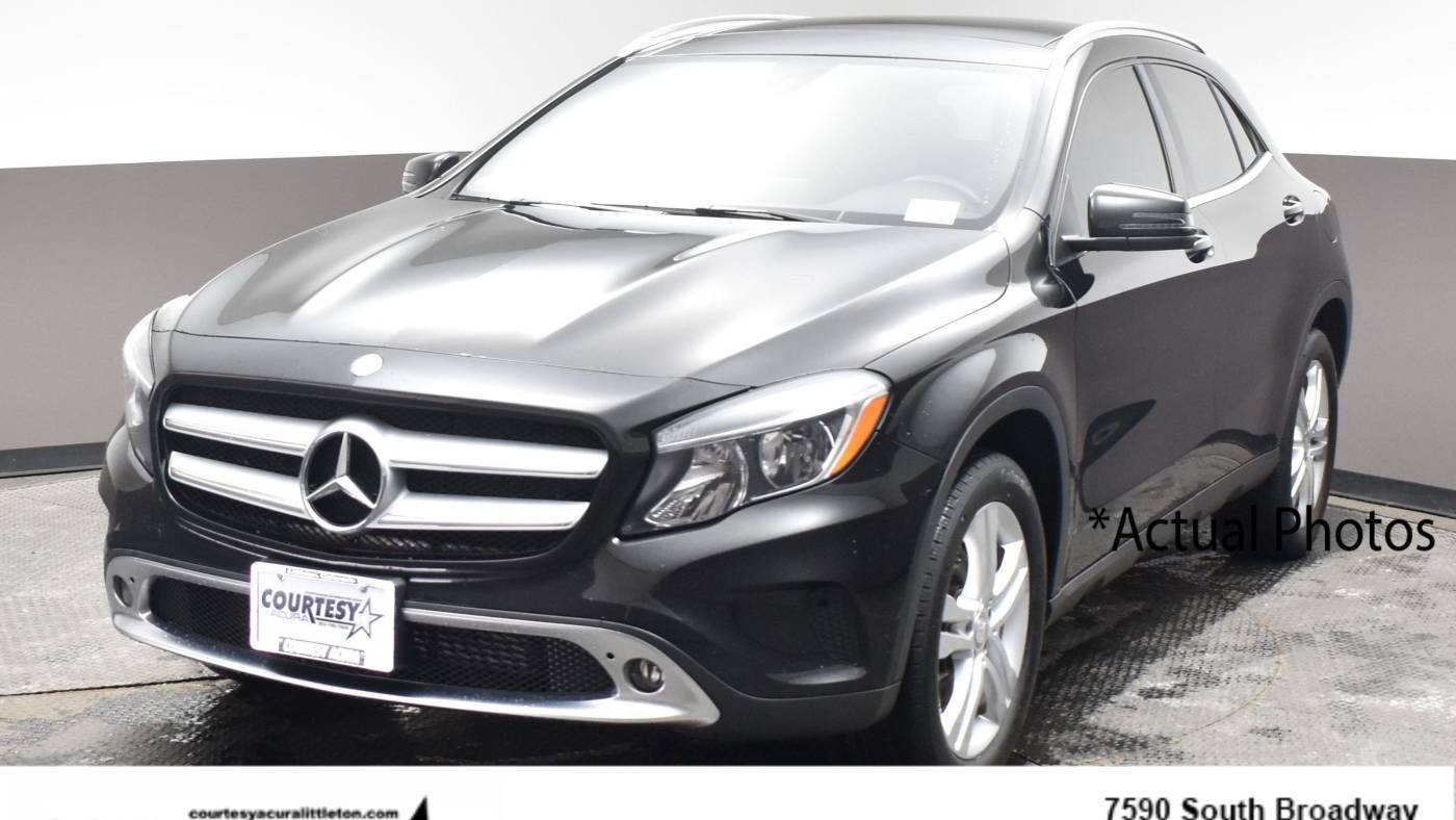 2016 Mercedes-Benz GLA GLA 250 — SUV — 84,826 mi — Littleton, CO