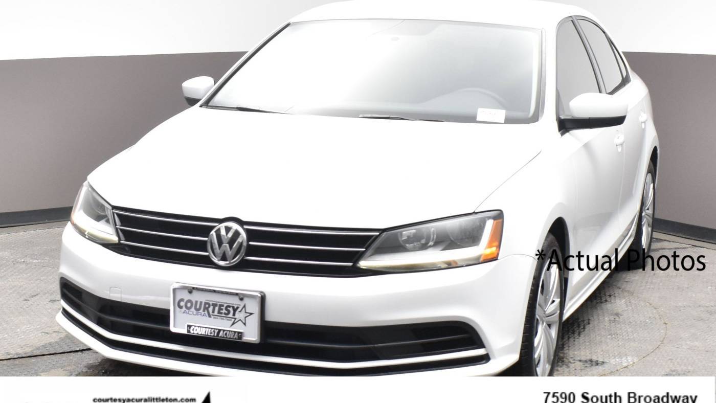 2017 Volkswagen Jetta 1.4T S — Sedan — 68,401 mi — Littleton, CO