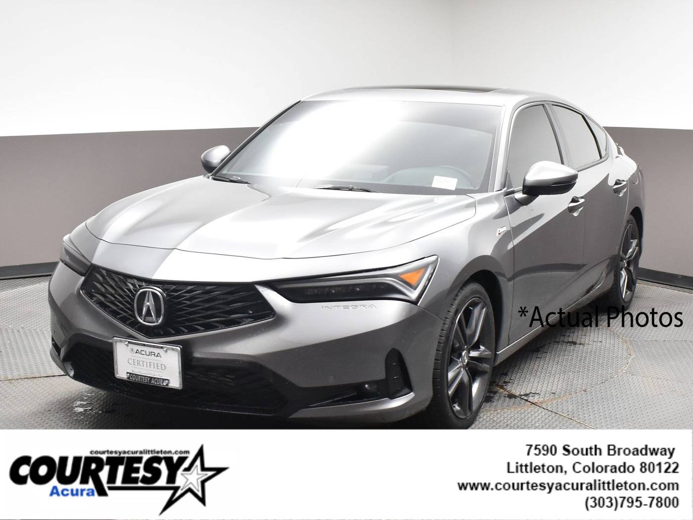 2023 Acura Integra w/A-Spec Technology Package — Hatchback — 36,501 mi — Littleton, CO