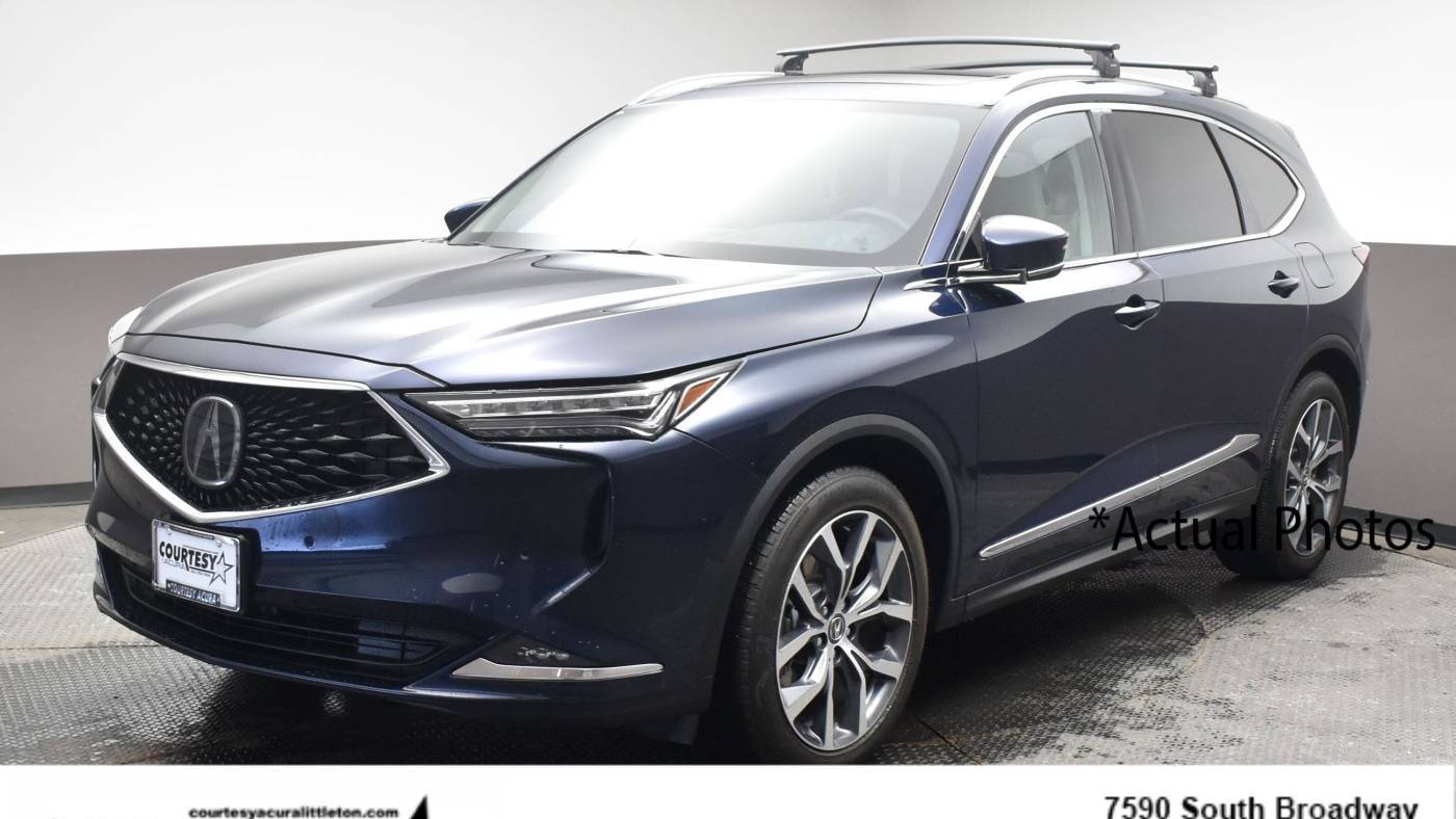 2024 Acura MDX Technology Package — SUV — 8,509 mi — Littleton, CO