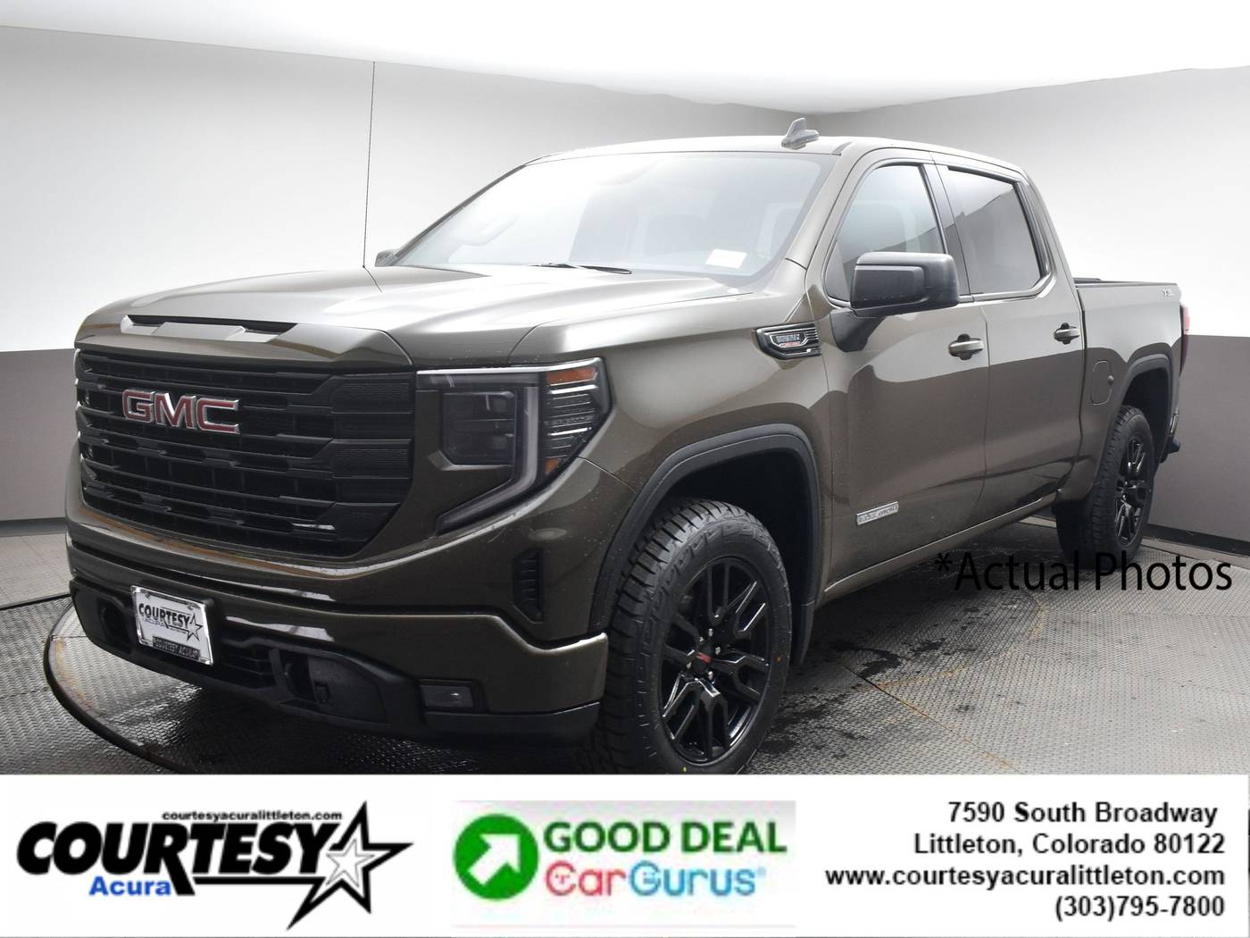 2023 GMC Sierra 1500 Elevation — Pickup Truck — 40,679 mi — Littleton, CO
