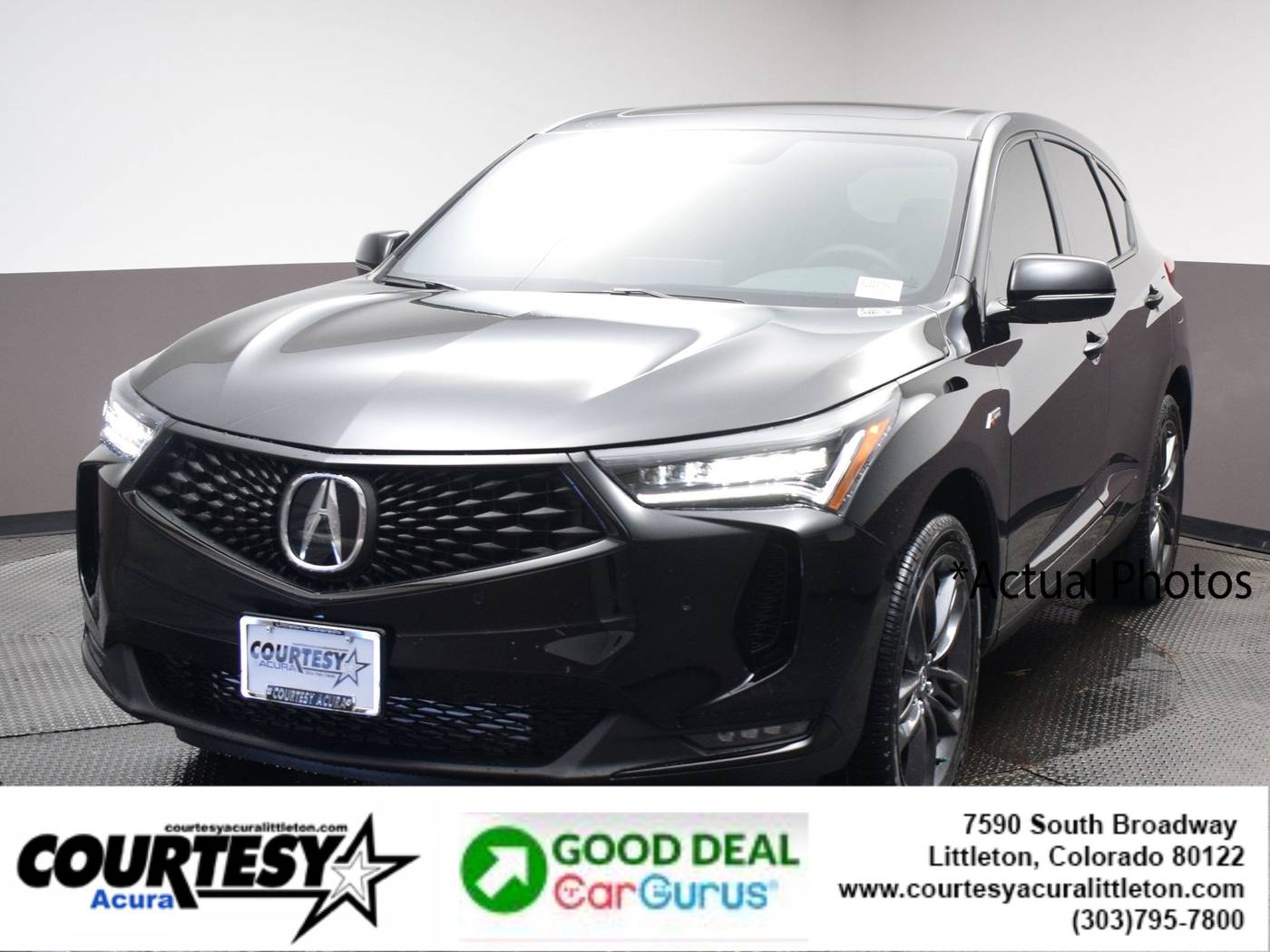 2024 Acura RDX A-Spec Package — SUV — 9,054 mi — Littleton, CO