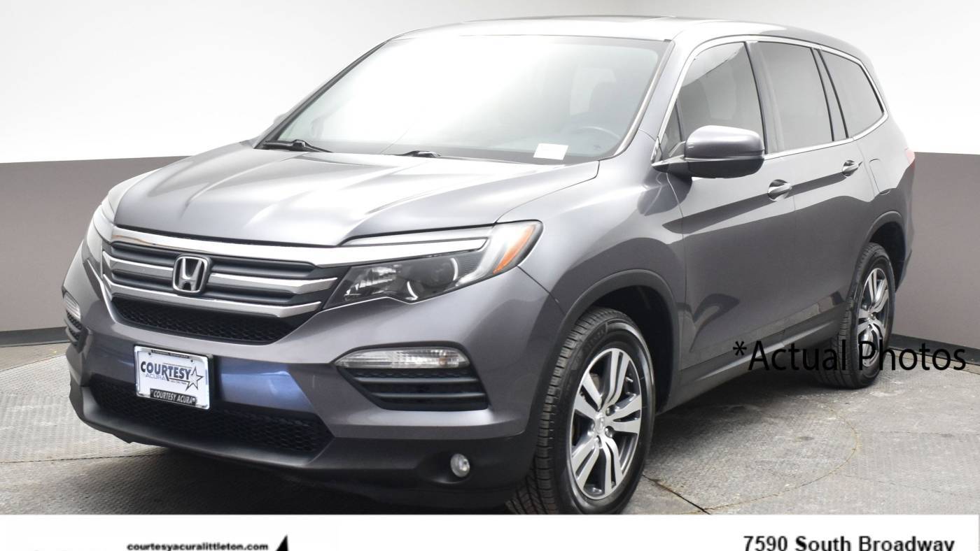 2016 Honda Pilot EX-L — SUV — 148,270 mi — Littleton, CO