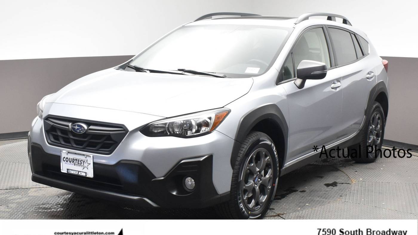 2021 Subaru Crosstrek Sport — SUV — 66,953 mi — Littleton, CO