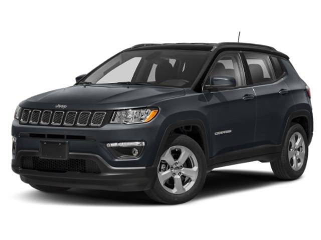 2018 Jeep Compass Limited — SUV — 103,837 mi — Littleton, CO