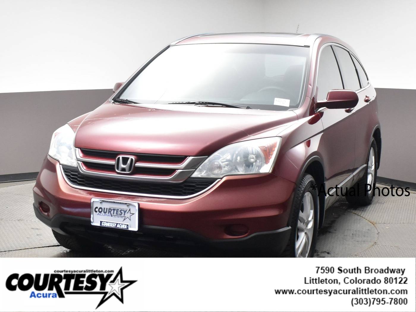 2010 Honda CR-V EX-L — SUV — 173,048 mi — Littleton, CO