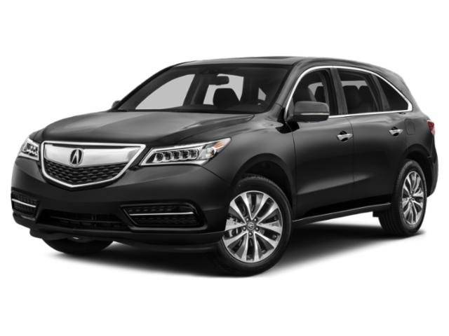 2015 Acura MDX Technology Package — SUV — 169,121 mi — Littleton, CO
