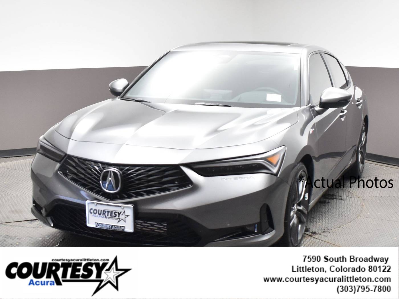 2025 Acura Integra A-Spec Technology Package — Hatchback — 25 mi — Littleton, CO