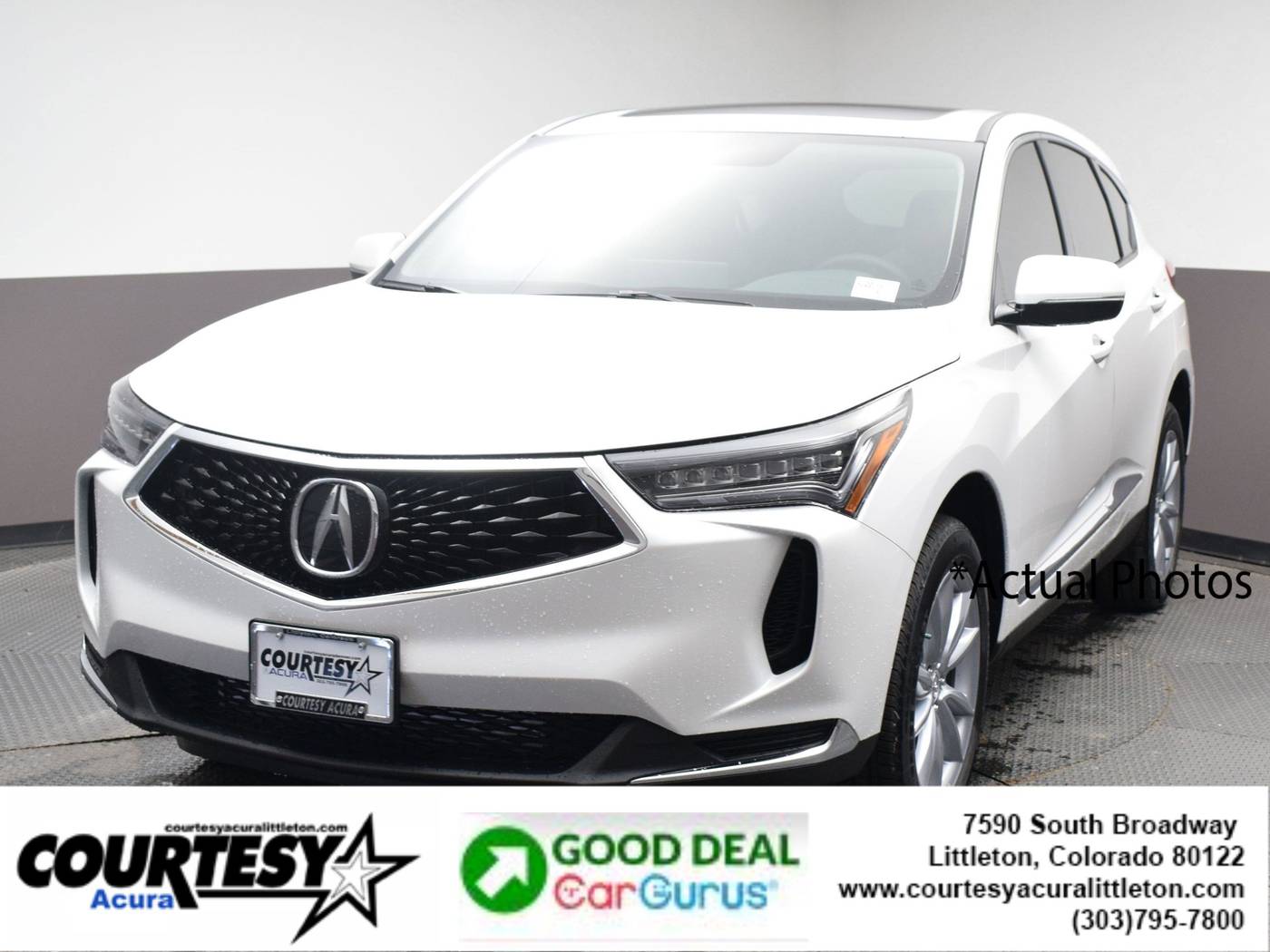 2024 Acura RDX Standard — SUV — 9,348 mi — Littleton, CO