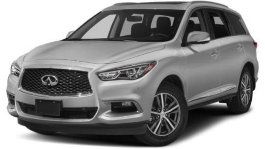 2019 INFINITI QX60 PURE — SUV — 48,833 mi — Littleton, CO