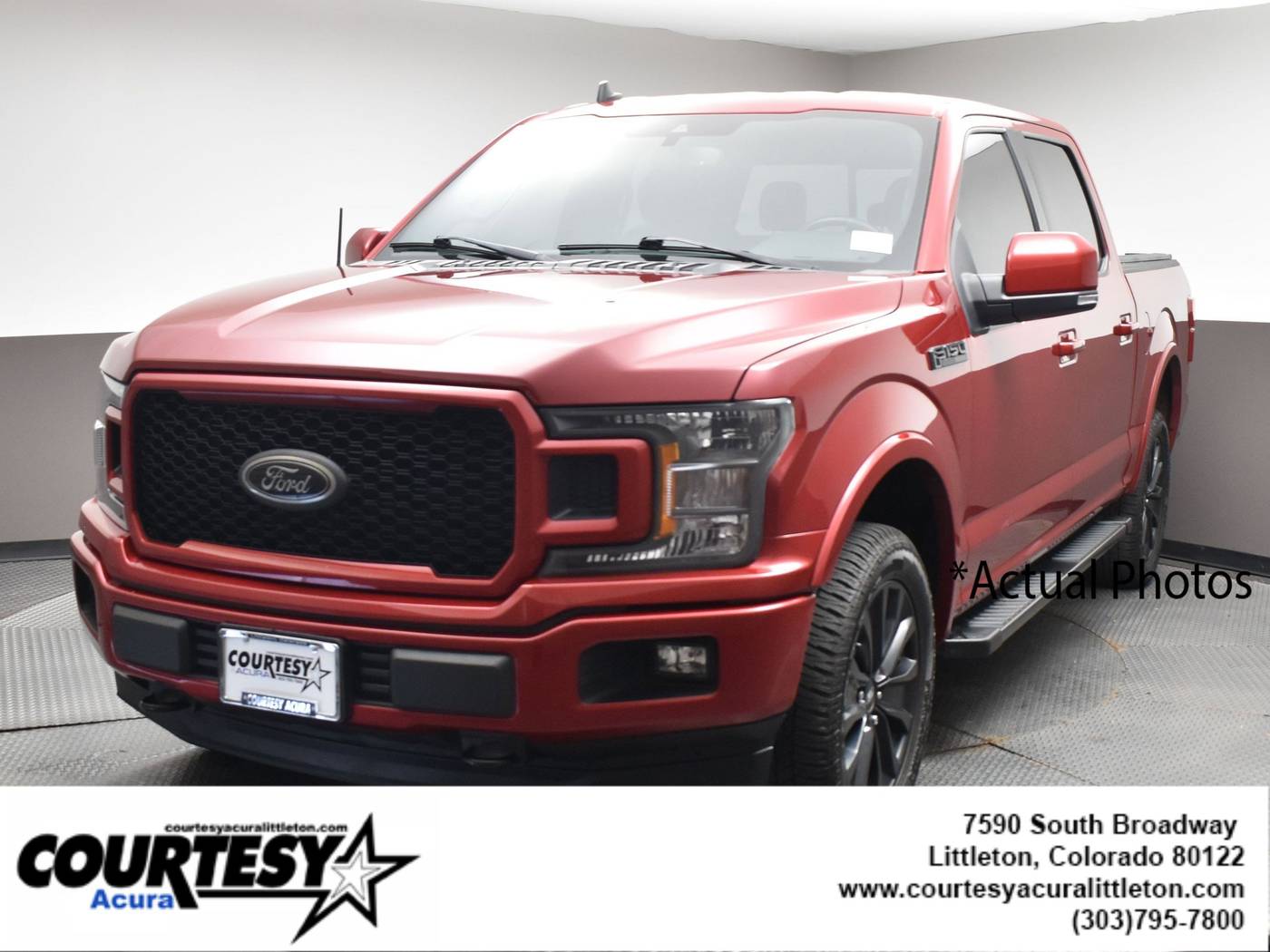 2020 Ford F-150 XL — Pickup Truck — 46,259 mi — Littleton, CO