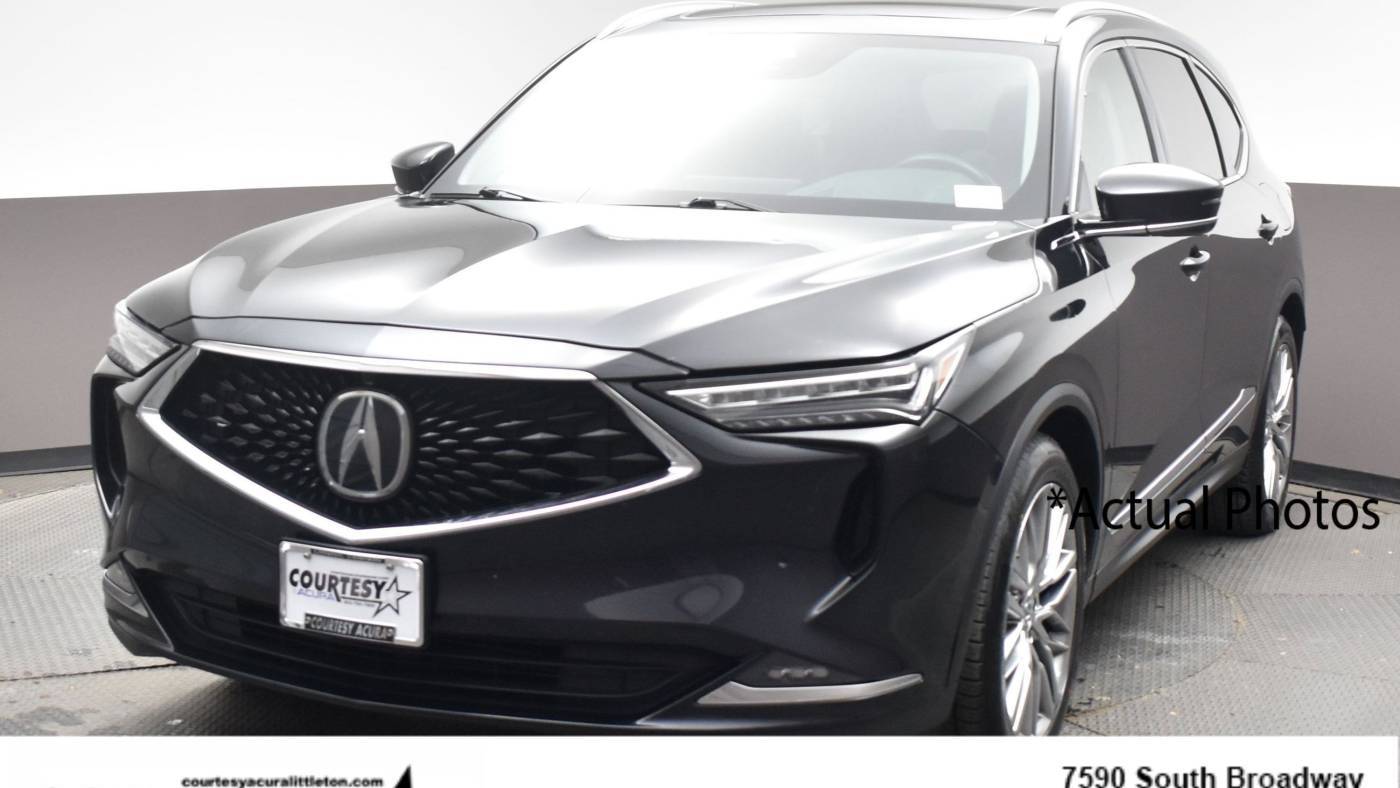 2022 Acura MDX Advance Package — SUV — 66,439 mi — Littleton, CO