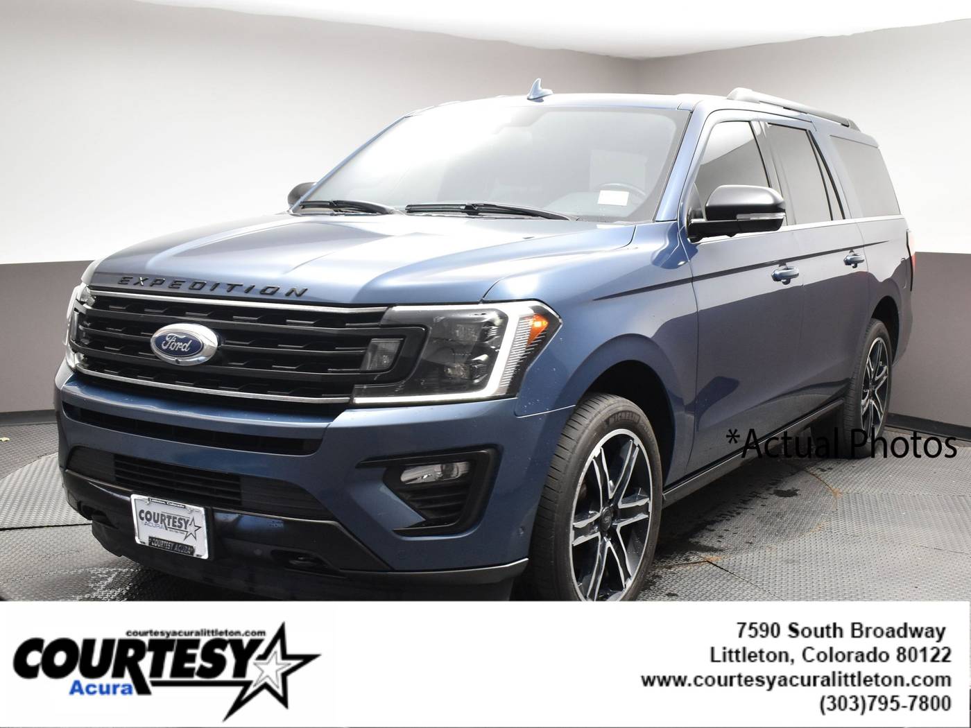 2019 Ford Expedition MAX Limited