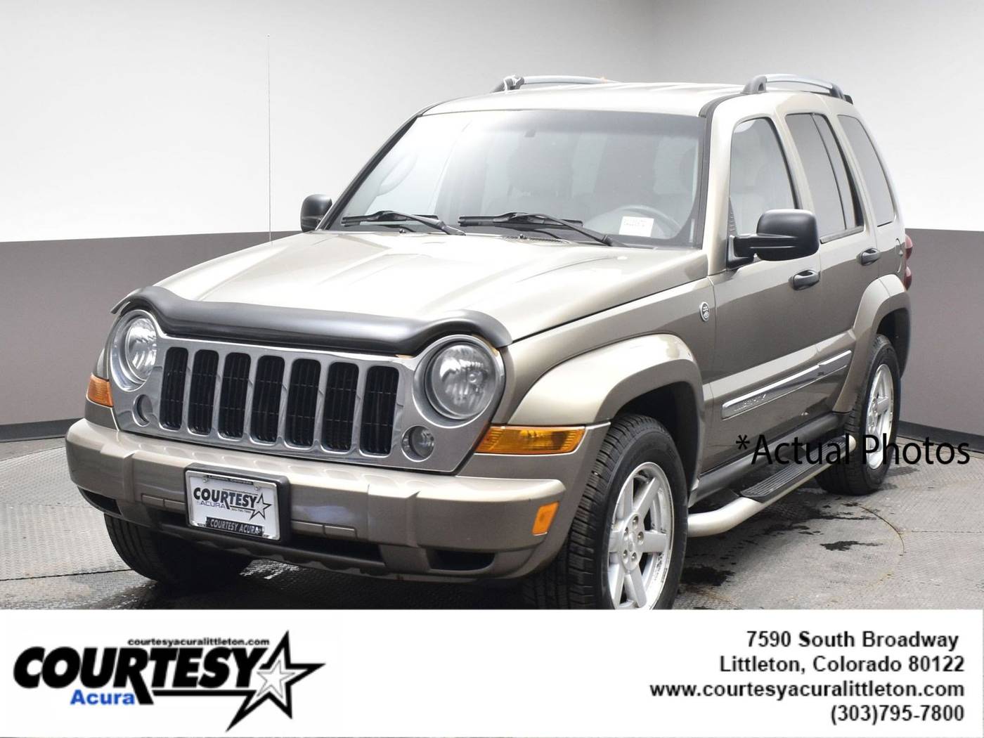 2006 Jeep Liberty Limited — SUV — 146,120 mi — Littleton, CO
