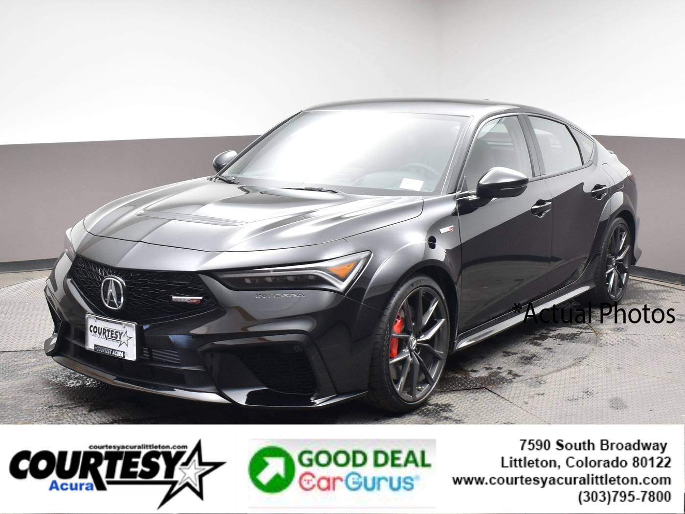 2025 Acura Integra Type S — Hatchback — 1,093 mi — Littleton, CO